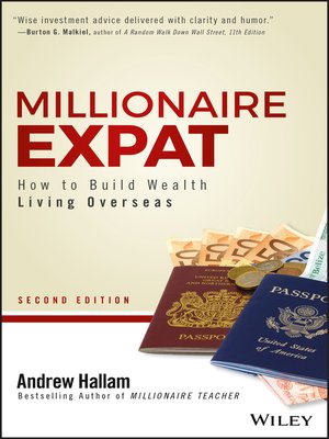 Millionaire Expat - ebook